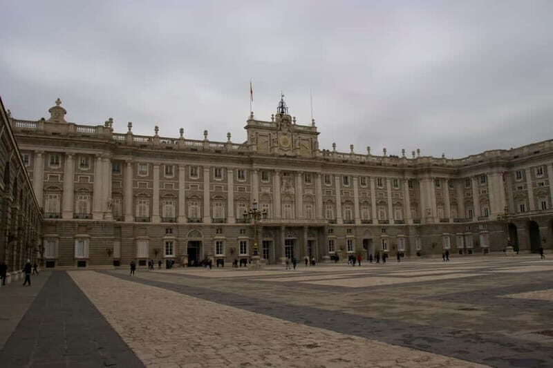 Madrid: From Royalty to Revolution Walking Tour - The Guide and Experience