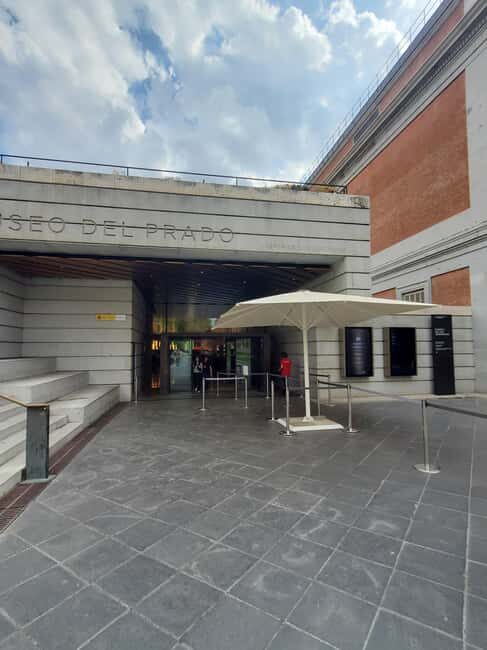 Madrid: guided visit of the Prado Museum with a native Italian-speaking tour guide - The Prado Museum Guided Tour: A Detailed Look