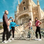 Madrid: Highlights Guided Vintage Bike Tour and Tapas Option - The Value and Practical Aspects