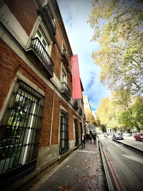 Madrid: Inside the Thyssen - Art Stories & Hidden Treasures - Who Is This Tour Best For?