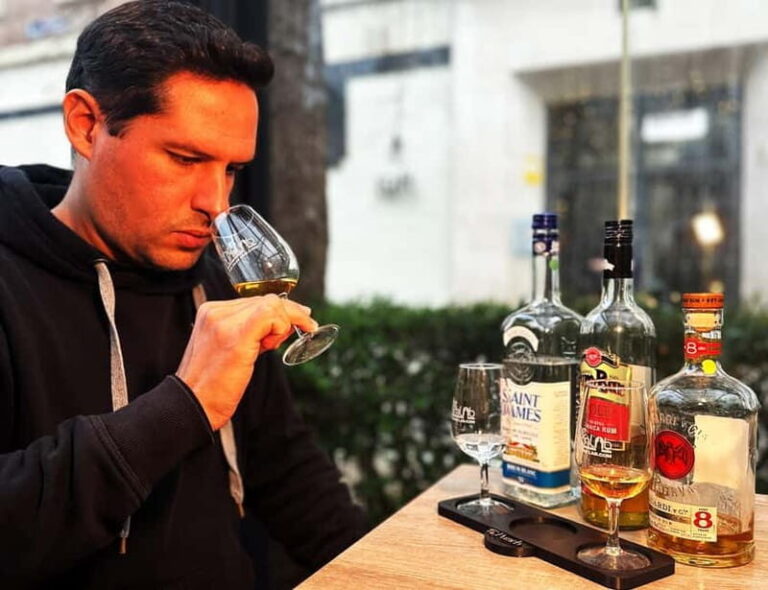 Madrid: International Rum Tasting with Rummelier - Practical Details & Tips