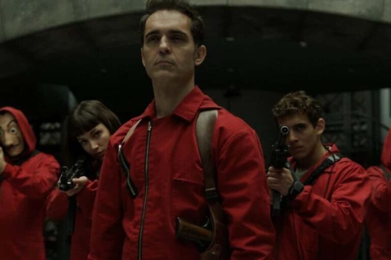 Madrid: La Casa de Papel Filming Locations Walking Tour - What to Expect During the Tour