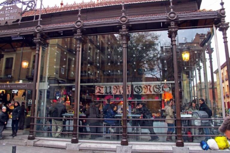 Madrid: La Latina Walking Tour with Tapas and Drink - What to Expect and Tips for Enjoying the Tour