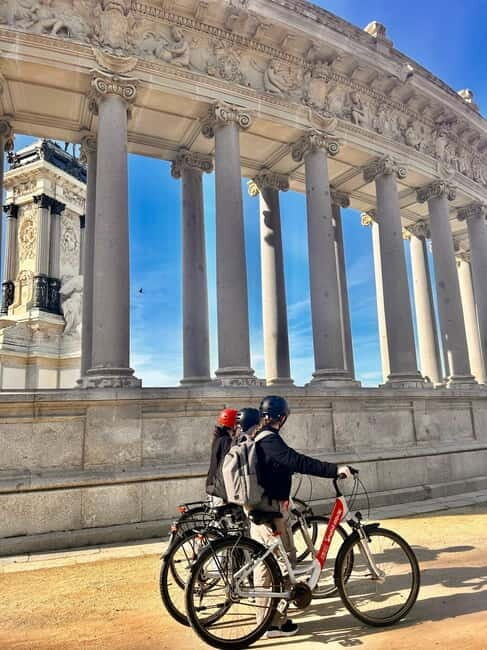 Madrid: Magic Retiro Park Bike Tour - Why This Tour Offers Great Value  