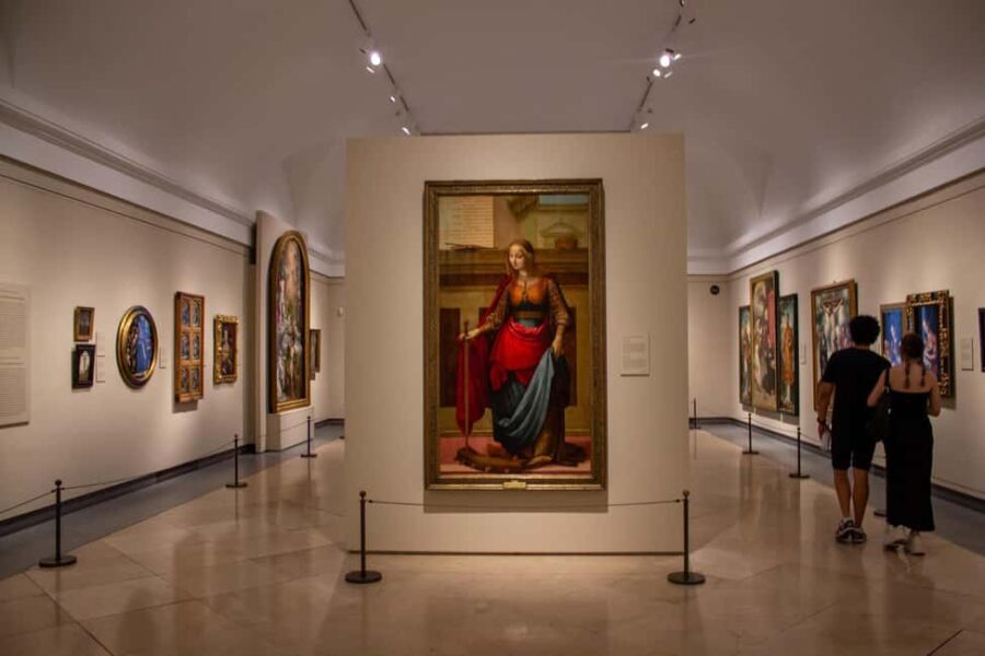 Madrid Museums Tour: Prado and Reina Sofia Highlights - Frequently Asked Questions