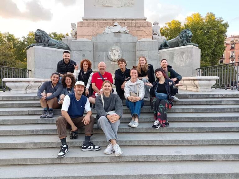 Madrid: Mysteries, Legends and Terror Walking Tour - Dive into Madrid’s Haunted Sites