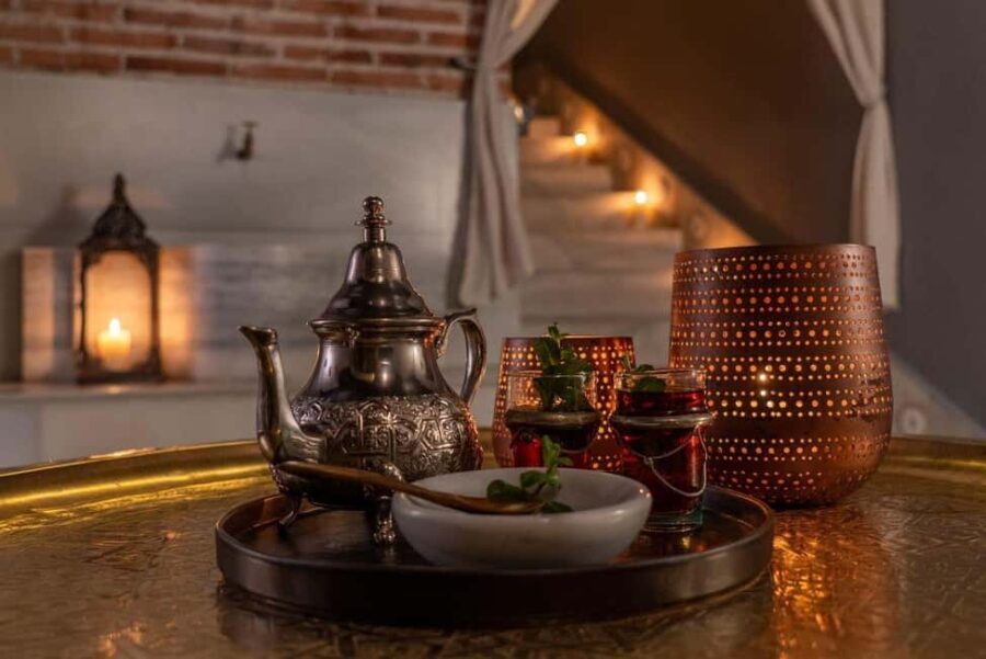 Madrid - Plaza Mayor: bath, kessa, and relaxing massage - Discovering the Madrid Hammam Experience