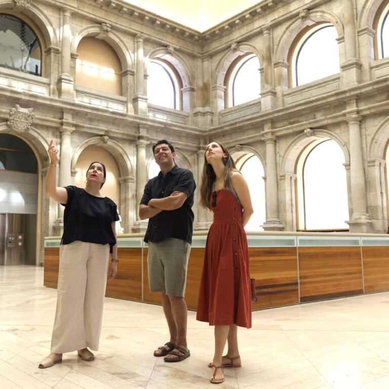 Madrid: Prado Museum and Retiro Park with Aperitivo - A Local-Style Aperitivo at a Top Chiringuito