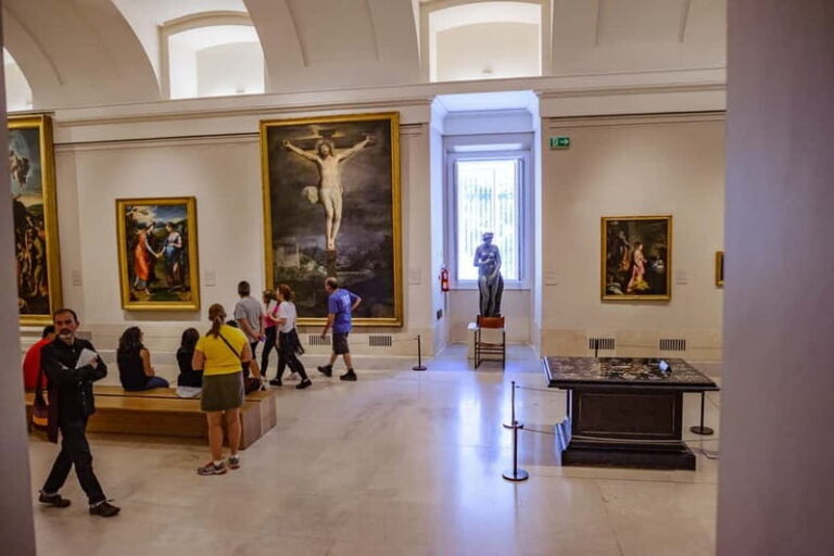 Madrid: Prado Museum Entry Ticket - Who Should Consider This Experience?