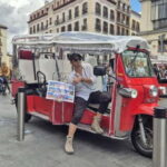 Madrid: Private Tuk Tuk Tour 1 hour - Exploring Madrid by Tuk Tuk: An Innovative Approach