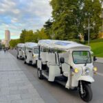 Madrid: Private Tuk Tuk Tour with Expert Tour Guide and Panoramic Views - Who Will Enjoy This Tour?