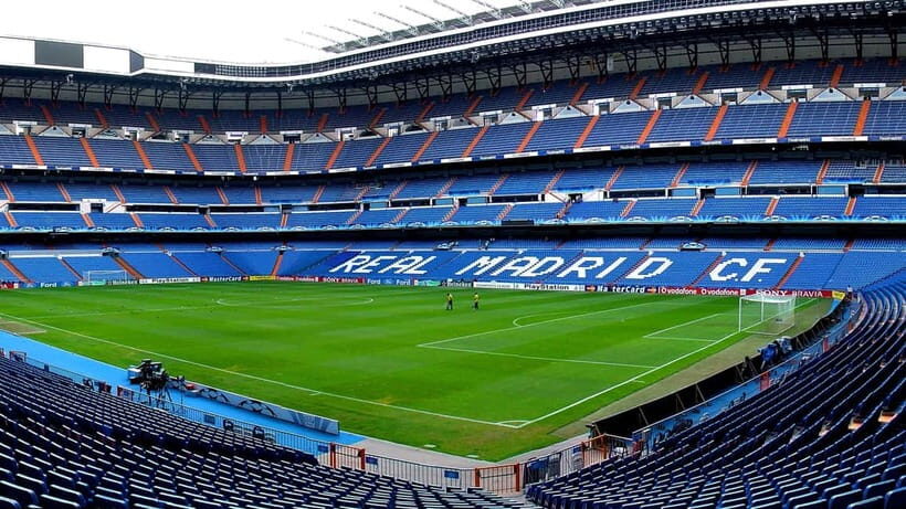 Madrid: Private VIP Real Madrid Bernabeu Stadium Tour - Discovering the Bernabéu: What to Expect