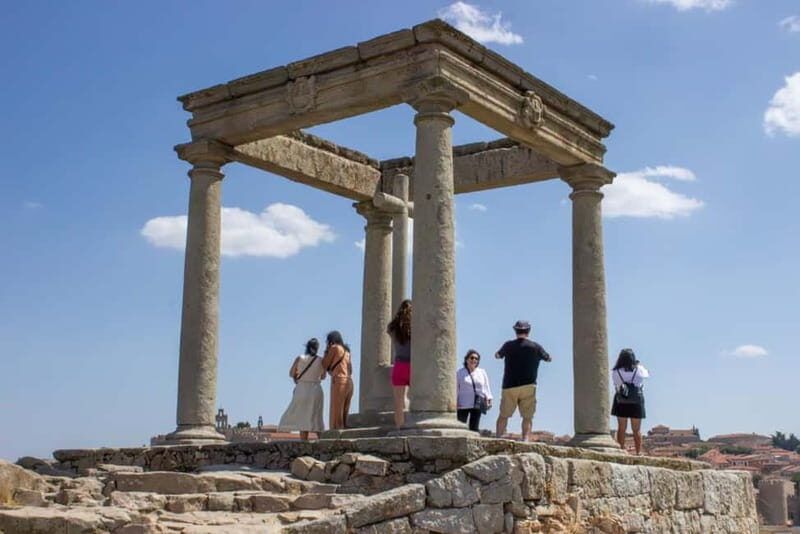 Madrid: Segovia & Ávila Full Day with Alcázar & Wall Tickets - The Itinerary Breakdown: What to Expect