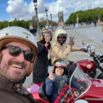 Madrid: Sidecar 1-Hour Adventure - What to Expect: From Palaces to Parks in a Flash
