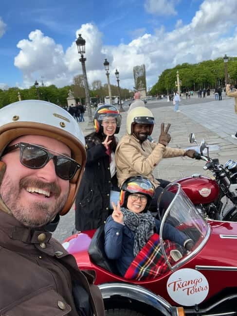 Madrid: Sidecar 1-Hour Adventure - What to Expect: From Palaces to Parks in a Flash