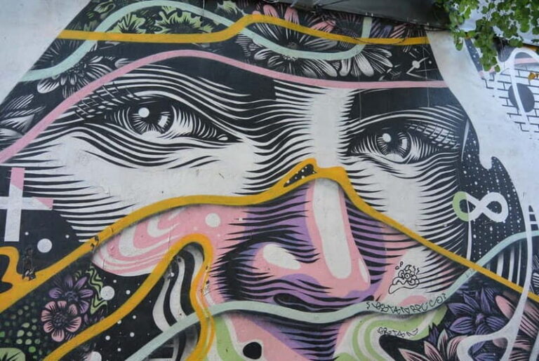 Madrid Street Art Tour (Gran Via, Malasaña & Chueca) - The Sum Up