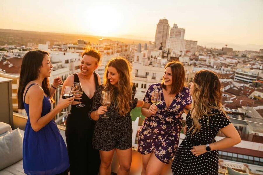 Madrid: Tapas & Wine Tour with Visit to a Rooftop - Who Would Love This Tour?