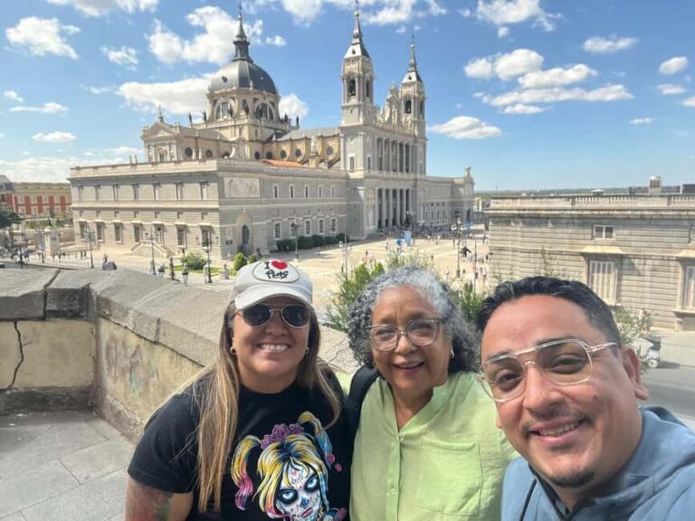 Madrid TUK TUK City Tour - Final Thoughts