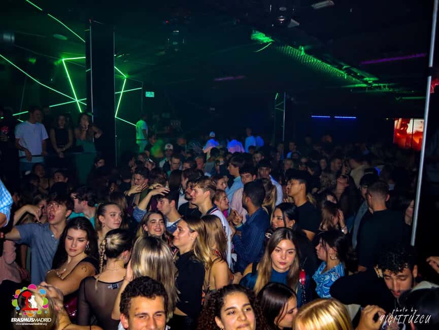 Madrid VIP Pub Crawl Open Bar Beer Say Goodbye to Ordinary! - Beyond the Party: Practical Details