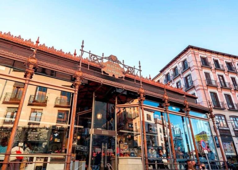 Madrid Walking Tour: Sol, Plaza Mayor,Royal Palace, Gran Via - In-Depth Look at the Itinerary