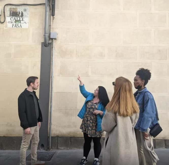 Madrid: Welcome to Madrid Guided Walking Tour - Detailed Breakdown of the Itinerary