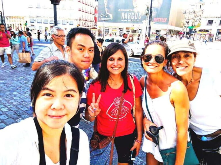 Madrid Wine Tasting, Flamenco Class and Trendy Bar - How Does the Price Reflect the Experience?