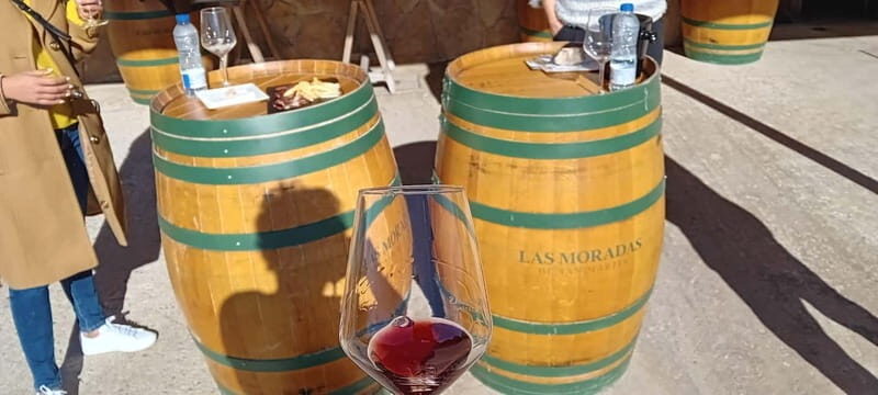 Madrid Winery Tour: Visit & Tasting With Sommelier Guide - How the Experience Is Valued