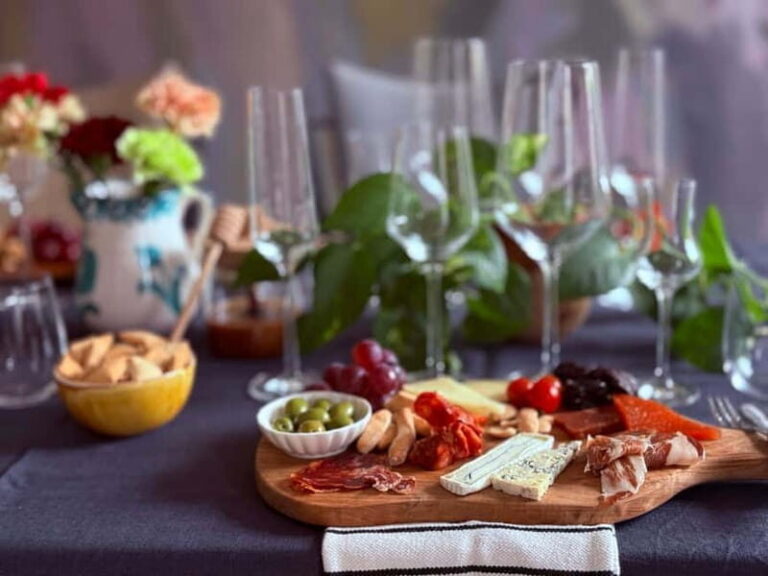 Madrid: Wines & Wonders - A Tasting in a Private Gallery - Practical Details