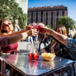 Madrids Private Walking Tour: A Food Tasting Journey - The Food and Drinks