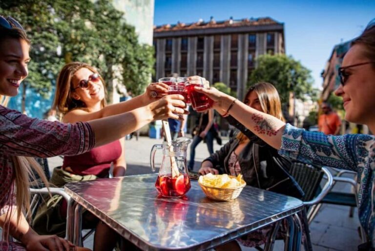 Madrids Private Walking Tour: A Food Tasting Journey - The Food and Drinks