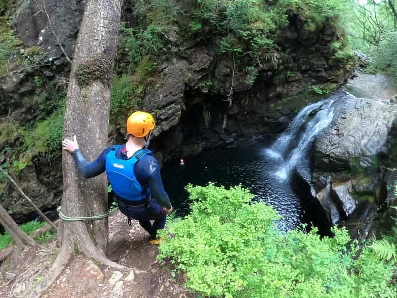 Maentwrog, North Wales: Epic Canyoning Half-Day Adventure - Why This Tour Is a Great Choice