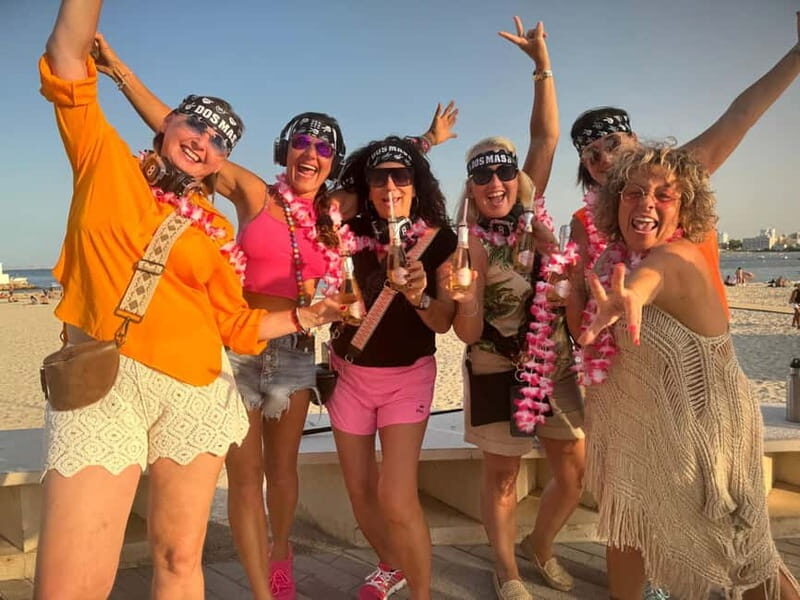 Magaluf: Silent Move Mallorca - The Experience Benefits