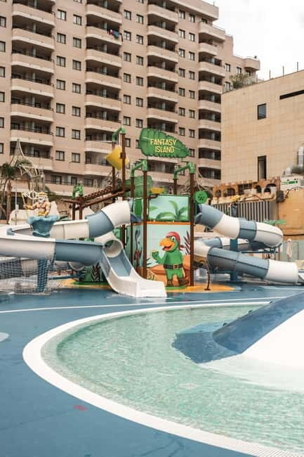 Magic Fantasy Day Pass with Splash Adventure Access - Exploring the Water Attractions
