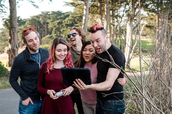 Magic Portal - NEW Outdoor Escape Room - The Practical Details