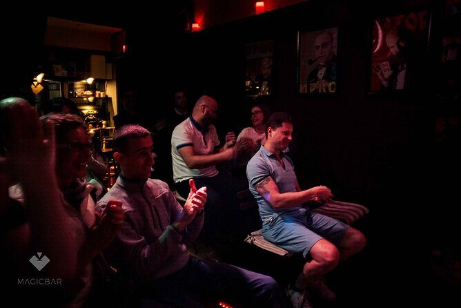 Magic Shows in English at Sofia - Who Will Love This Experience?