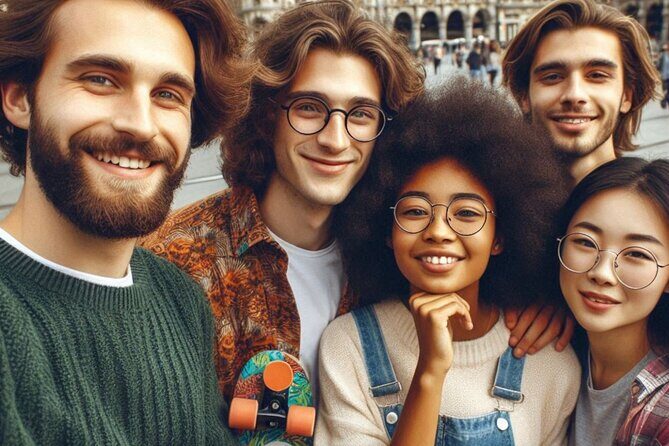 Magic Theme Team Adventure Game in the Streets of Bruges - What’s Included and What’s Not