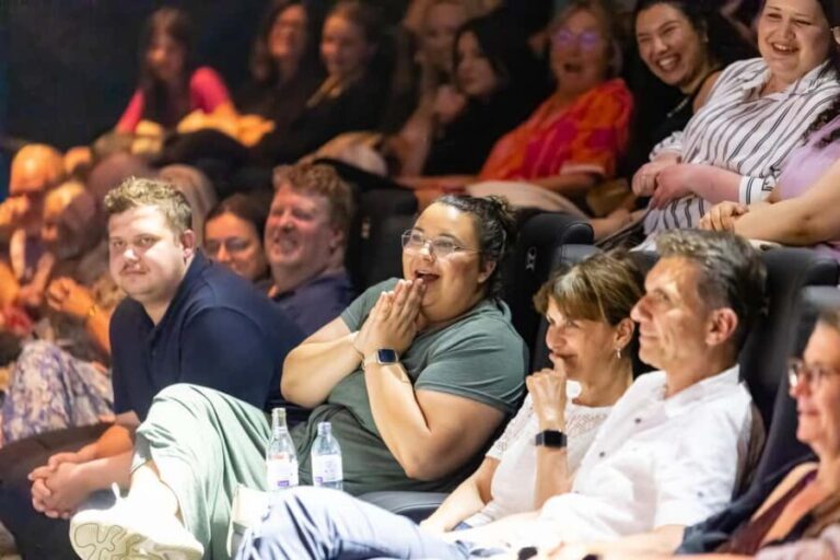 Magic World  Anca & Lucca - The Magic of World Champions - What to Expect During the Show