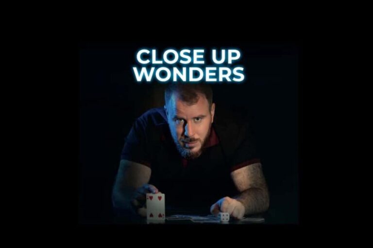 Magic World  Close Up Wonders - Who Will Love This Experience?