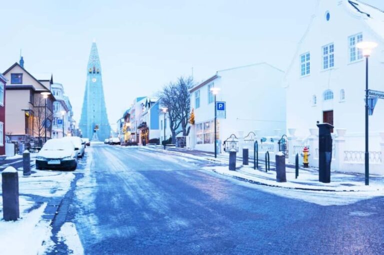 Magical Christmas Private Tour in Beautiful Reykjavik - Why This Tour Might Be Right for You