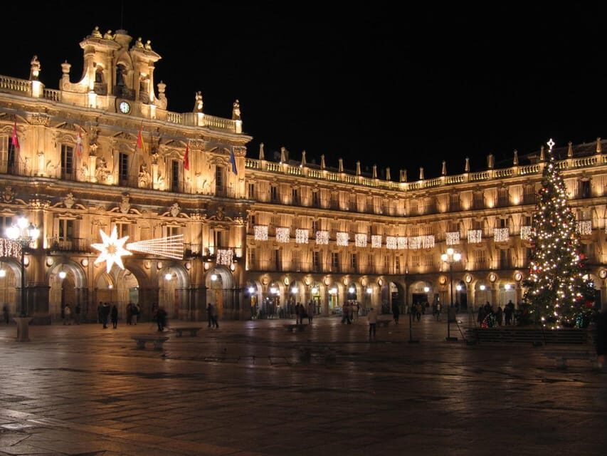 Magical Madrid Christmas Private Walking Tour - An In-Depth Look at the Tour