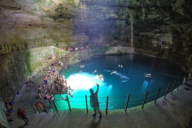 Magical nights of Kukulkan. Chichen Itza, Valladolid and a sacred cenote tour. - Practical Details that Matter