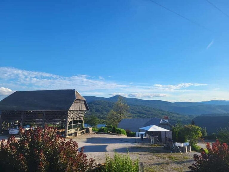 Magical Stargazing & uemberk Medieval castle tour inc. BBQ - Why This Tour Stands Out