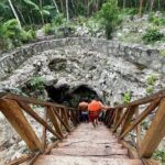 Magical Tulum Expedition Swim 3 Cenotes & Lagoon From Cancun - Second Stop: Cenote Zacil-Ha