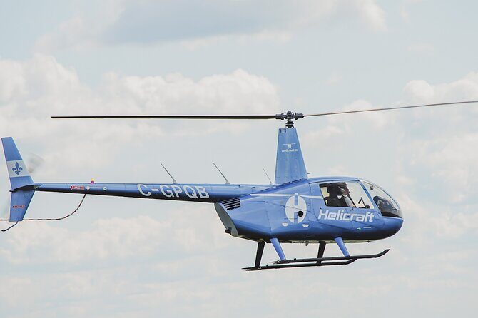 Magog Lac Massawippi Helicopter Tour Experience - The Value of the Experience
