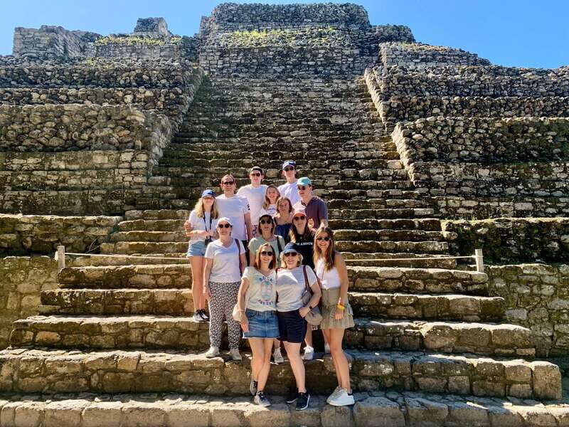 Mahahual: Chacchoben Mayan Ruins Tour - Tasting Honey Pineapples & Local Flavors