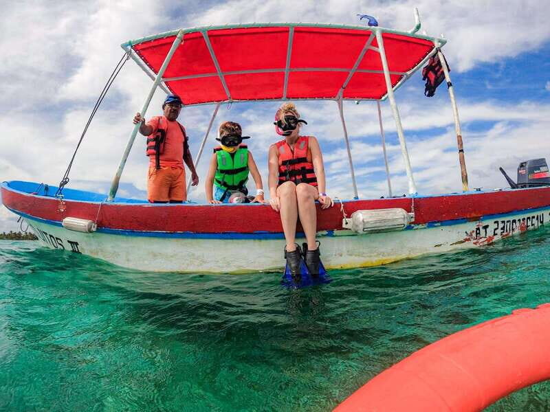 Mahahual: Snorkeling Boat Tour - What the Tour Entails