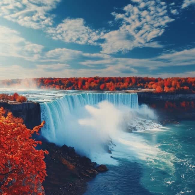 Maid of the Mist Boat & Walking Tour USA - FAQs