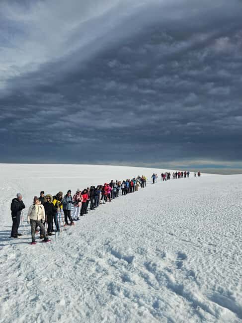 Maiella: Scenic snowshoe hike suitable for all - Why Choose This Experience?