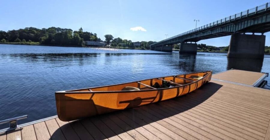 Maine: Canoe Rental or Guided Tour - Who Will Love This Experience?