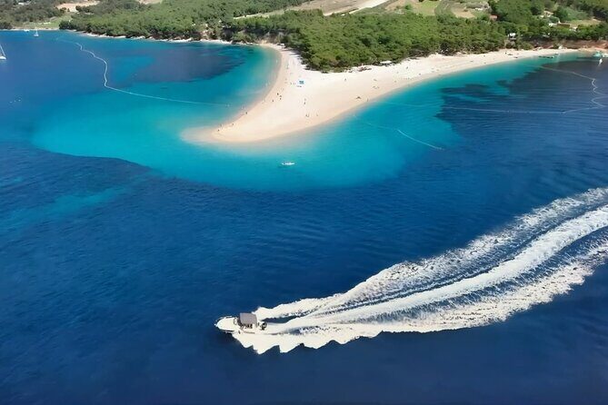 Makarska: 3-Island Golden Horn and Blue Lagoon Speedboat Tour - What We Love About This Tour